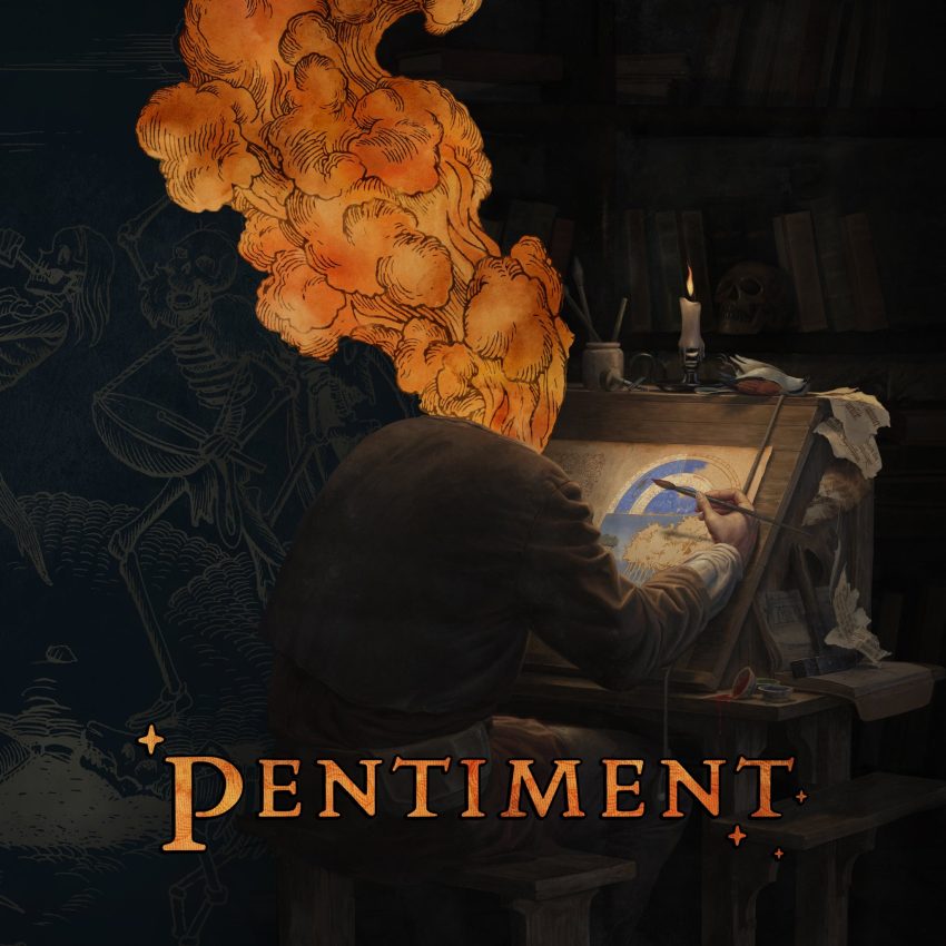 pentiment 1:1 cover